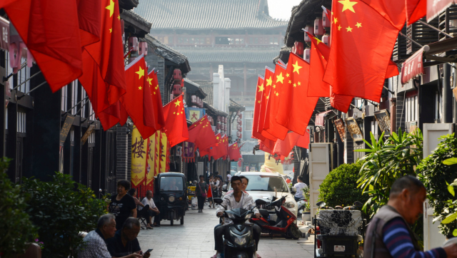 World Bank projects a sharp slowdown of China's economy in 2024, blames 'fragile' recovery World Bank projects a sharp slowdown of China's economy in 2024, blames 'fragile' recovery