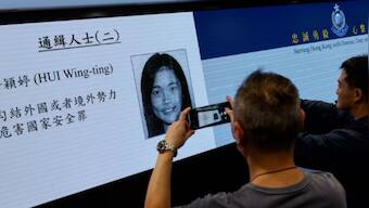 Hong Kong intensifies crackdown on pro-democracy activists living abroad