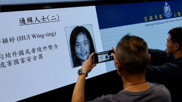 Hong Kong intensifies crackdown on pro-democracy activists living abroad