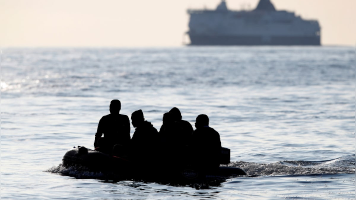 Over 60 migrants feared drowned in Mediterranean sea near Libyan coast