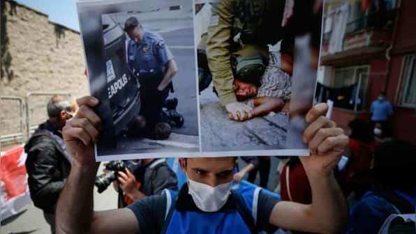 Long-standing ties with Jews on a test as more and more Black Americans supporting Palestinians
