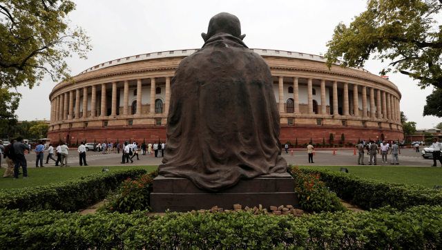Lok Sabha passes bill to increase age limit of GSTAT president Lok Sabha passes bill to increase age limit of GSTAT president