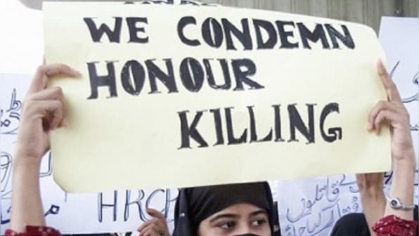 Pakistani couple jailed for honour killing of daughter in Italy