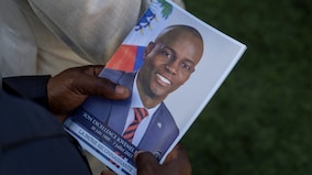 Former Haitian senator gets life in prison for plotting president's assassination