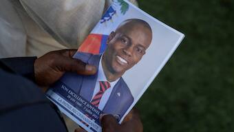 Former Haitian senator gets life in prison for plotting president's assassination