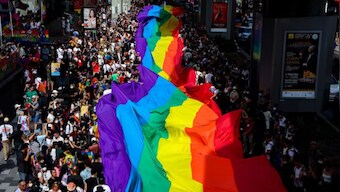 Thailand moves 'one step closer' to legalising same-sex marriage
