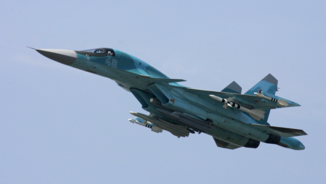 Zelenskyy says his forces downed three Russian fighter-bomber jets Zelenskyy says his forces downed three Russian fighter-bomber jets