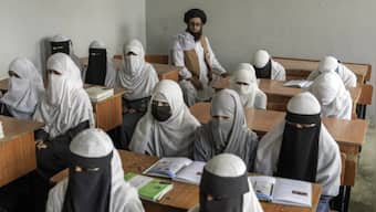 Afghan girls of all ages allowed to attend religious schools, says Taliban