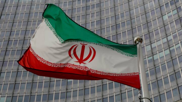 Iran cries 'injustice' over former official's prison sentence in Sweden