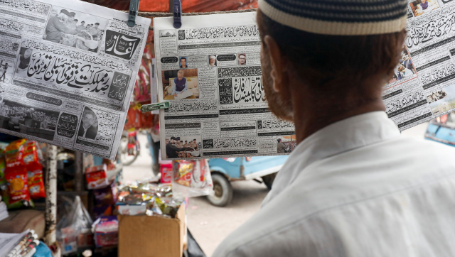 For Pakistan's elections on Feb 8, more than 28,626 candidates file nominations For Pakistan's elections on Feb 8, more than 28,626 candidates file nominations