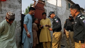 'Pakistan deported Afghans who were waiting for US settlements'