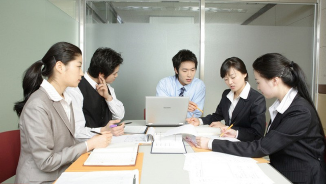 Chinese company to women employees: 'Wear make-up to 'motivate' male colleagues or face punishment' Chinese company to women employees: 'Wear make-up to 'motivate' male colleagues or face punishment'