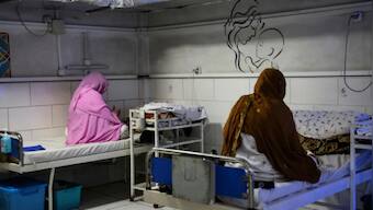 Afghanistan turns into mothers' graveyard: Under Taliban rule, a woman dies every two hours in childbirth