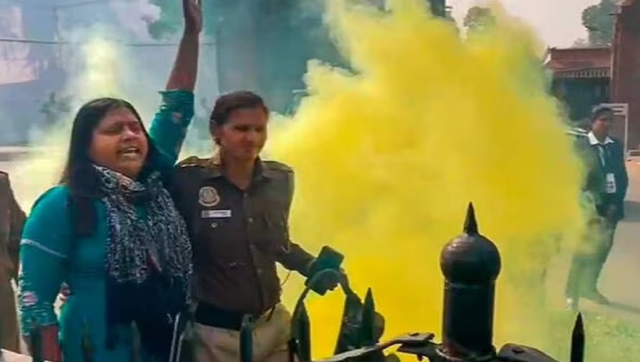 Parliament Security Breach: Accused Neelam files Habeas Corpus plea before Delhi HC Parliament Security Breach: Accused Neelam files Habeas Corpus plea before Delhi HC