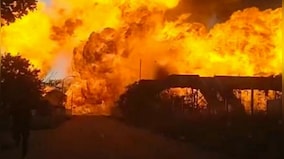 At least 40 killed after gas tanker exploded in Liberia