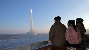 North Korea's Kim calls for 'accelerated' war preparations