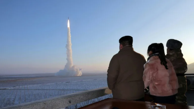 North Korea's Kim calls for 'accelerated' war preparations North Korea's Kim calls for 'accelerated' war preparations