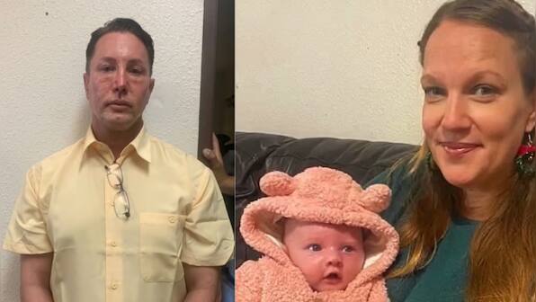 'Master of disguise' with 13 names, suspect in girlfriend's murder who loved his alias for 2 years, caught in the US