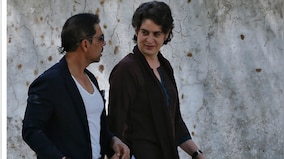ED investigates Robert Vadra, Priyanka Gandhi over 2005-2006 land deal