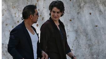ED investigates Robert Vadra, Priyanka Gandhi over 2005-2006 land deal