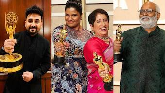 From MM Keeravani to Vir Das to Guneet Monga, six Indians who found global recognition in 2023