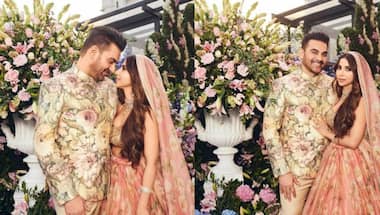 Arbaaz Khan is now officially married to make-up artist Shura Khan, actor shares wedding pictures