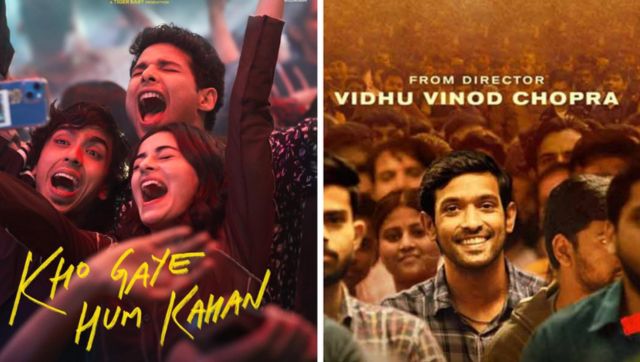 From 'Kho Gaye Hum Kahan' on Netflix to '12th Fail' on Disney Plus Hotstar, films to watch on OTT this week From 'Kho Gaye Hum Kahan' on Netflix to '12th Fail' on Disney Plus Hotstar, films to watch on OTT this week