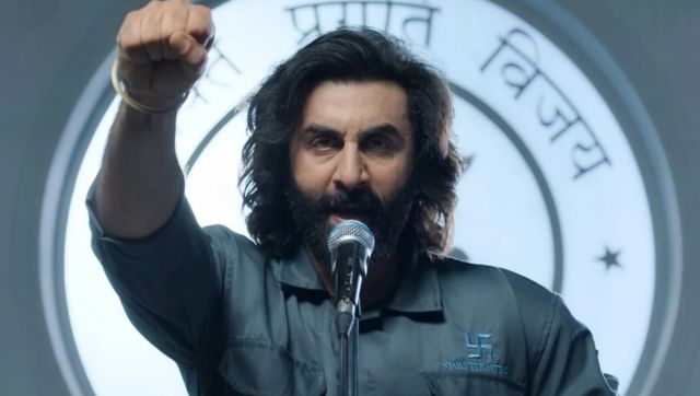 Animal Box-Office: Ranbir Kapoor's film collects Rs 37 crore on Saturday, all set to cross the 400-crore mark today Animal Box-Office: Ranbir Kapoor's film collects Rs 37 crore on Saturday, all set to cross the 400-crore mark today