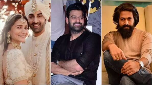 Ayodhya's Ram Mandir inauguration: Ranbir Kapoor, Alia Bhatt, Prabhas, Yash invited to the ceremony