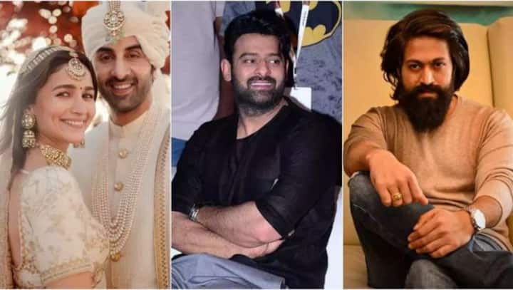 Ayodhya's Ram Mandir inauguration: Ranbir Kapoor, Alia Bhatt, Prabhas, Yash invited to the ceremony
