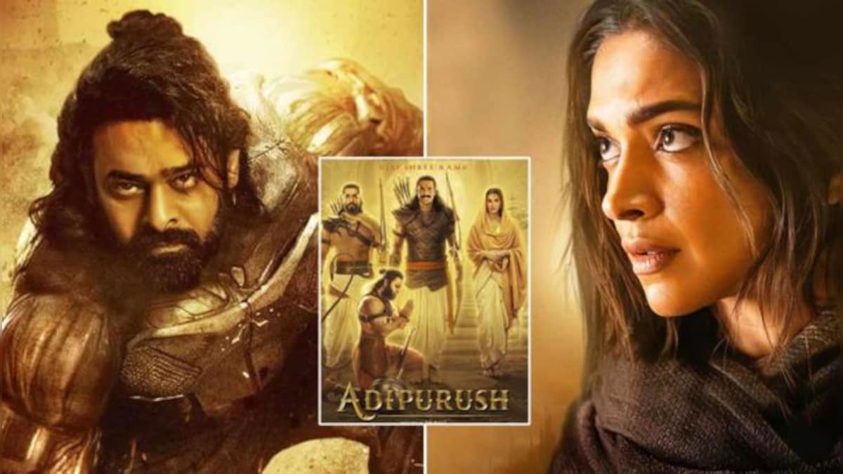 As Prabhas' 'Kalki 2898 AD' editor takes a dig at actor's film 'Adipurush', his account turns out to be fake