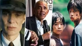 'Oppenheimer' to 'Past Lives', Barack Obama shares list of his favourite films in 2023