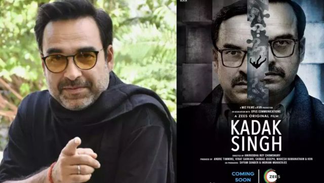 IFFI 2023! Pankaj Tripathi on his film 'Kadak Singh': 'The people present at IFFI loved the film' IFFI 2023! Pankaj Tripathi on his film 'Kadak Singh': 'The people present at IFFI loved the film'