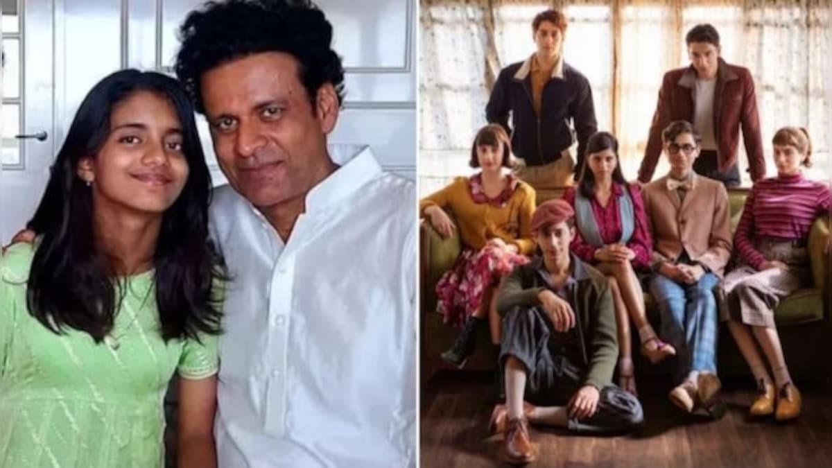 Here's what Manoj Bajpayee actually said about Suhana Khan and Khushi Kapoor's 'The Archies'