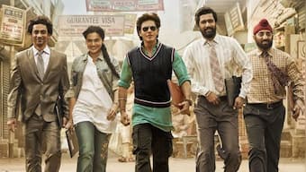 Dunki Drop 4: Shah Rukh Khan and Rajkumar Hirani's film's trailer has blockbuster written all over