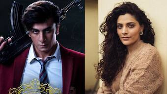 Saiyami Kher on Ranbir Kapoor's 'Animal': 'Was very triggered, very disturbed, would rather watch Rockstar and Barfi'