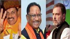 FirstUp: New Madhya Pradesh, Chhattisgarh CMs to take oath and other big news today