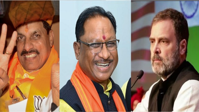 FirstUp: New Madhya Pradesh, Chhattisgarh CMs to take oath and other big news today FirstUp: New Madhya Pradesh, Chhattisgarh CMs to take oath and other big news today