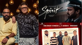 Sandeep Vanga & Bhushan Kumar gear up for Prabhas' 'Spirit' & film with Allu Arjun post Ranbir Kapoor's 'Animal' success