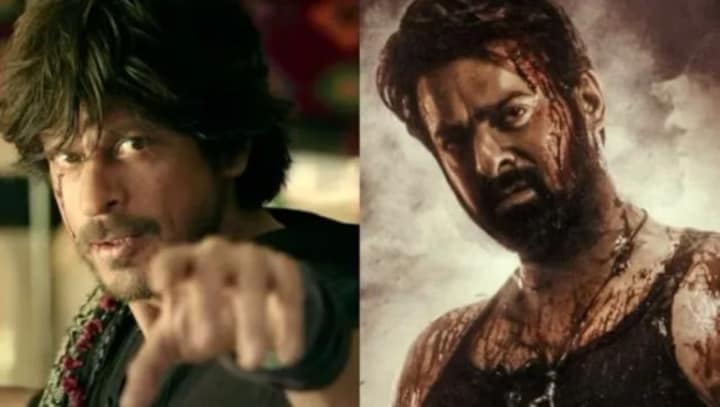 Prabhas' 'Salaar' withdraws release from PVR and INOX in south due to Shah Rukh Khan's 'Dunki'