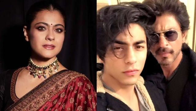 Do you know Aryan Khan made his acting debut with this Shah Rukh Khan film? Kajol spills the beans Do you know Aryan Khan made his acting debut with this Shah Rukh Khan film? Kajol spills the beans