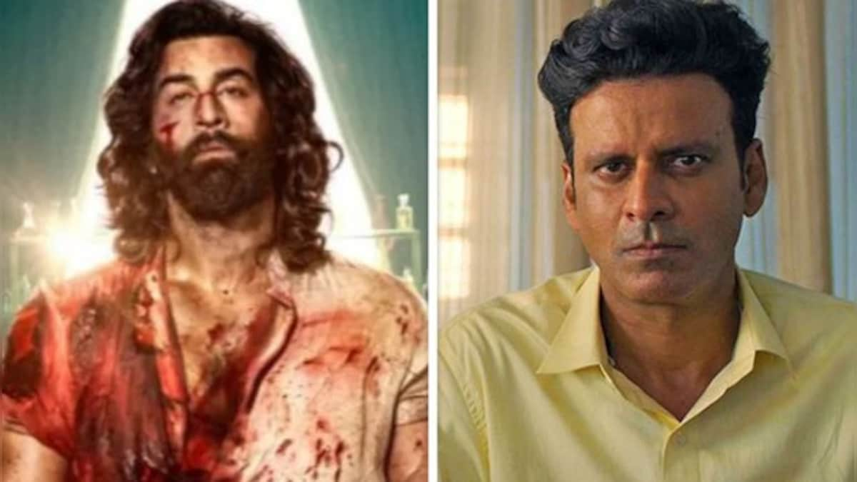 Manoj Bajpayee on 'Joram' being impacted by Ranbir Kapoor's 'Animal' at the box-office: 'There was lot of hype around..'