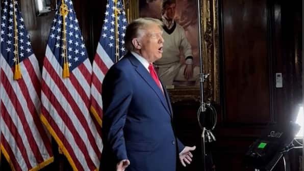 'Foot fetish' or health issue: Why the internet is obsessing over Donald Trump's 'toe pads'