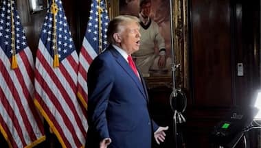 'Foot fetish' or health issue: Why the internet is obsessing over Donald Trump's 'toe pads'