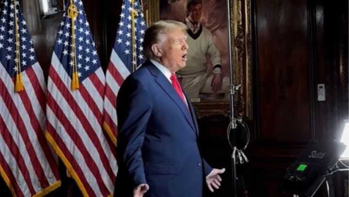 'Foot fetish' or health issue: Why the internet is obsessing over Donald Trump's 'toe pads'
