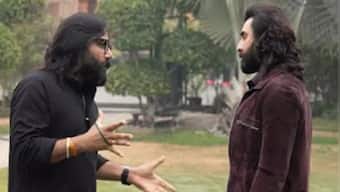 'Animal' director Sandeep Reddy Vanga lashes out at critics, says 'They are illiterate, uneducated'