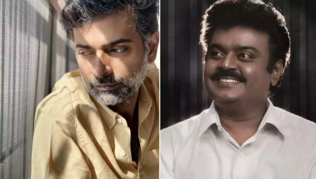 Director Alphonse Puthren claims actor Vijayakanth was murdered, says 'They already tried to kill Kamal Haasan' Director Alphonse Puthren claims actor Vijayakanth was murdered, says 'They already tried to kill Kamal Haasan'