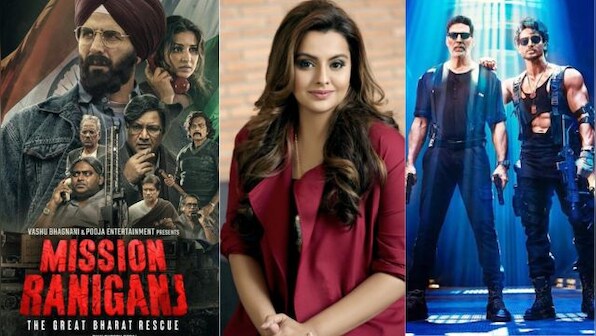 Producer Deepshikha Deshmukh's EXCLUSIVE interview on Akshay Kumar's 'Mission Raniganj' & 'Bade Miyan Chote Miyan'