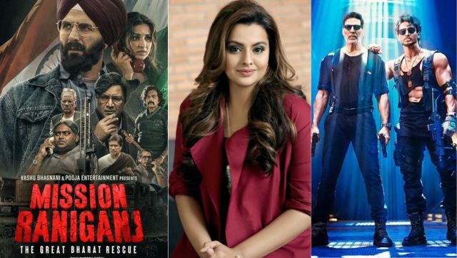 Producer Deepshikha Deshmukh's EXCLUSIVE interview on Akshay Kumar's 'Mission Raniganj' & 'Bade Miyan Chote Miyan' Producer Deepshikha Deshmukh's EXCLUSIVE interview on Akshay Kumar's 'Mission Raniganj' & 'Bade Miyan Chote Miyan'