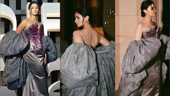 Red Sea IFF 2023: Do you know Alia Bhatt's gown for the event features a part of Korean history?